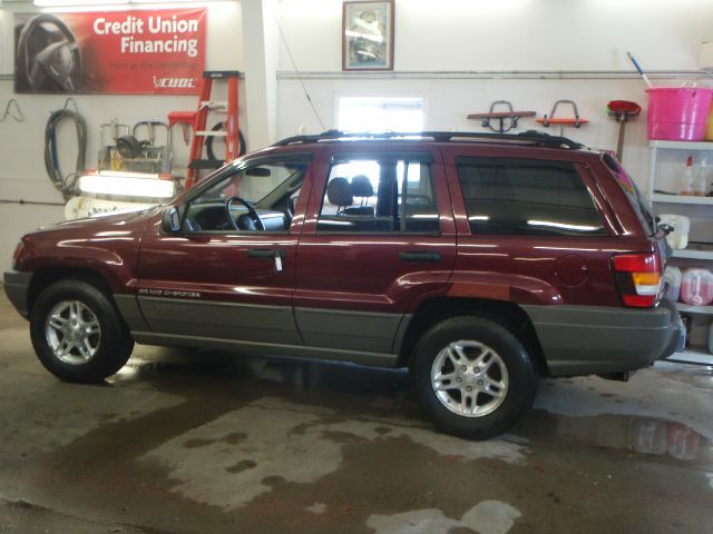 2002 Jeep Grand Cherokee Base W/nav.sys