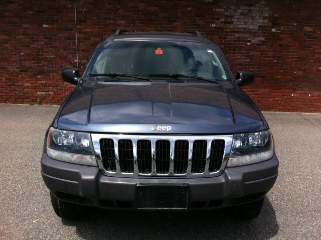 2002 Jeep Grand Cherokee Base W/nav.sys
