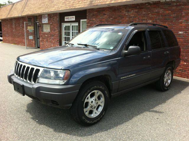 2002 Jeep Grand Cherokee Base W/nav.sys