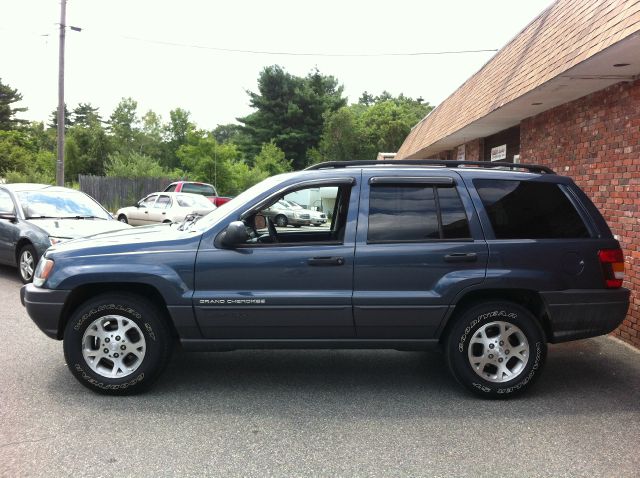 2002 Jeep Grand Cherokee Base W/nav.sys