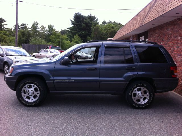 2002 Jeep Grand Cherokee Base W/nav.sys