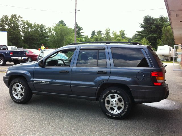 2002 Jeep Grand Cherokee Base W/nav.sys
