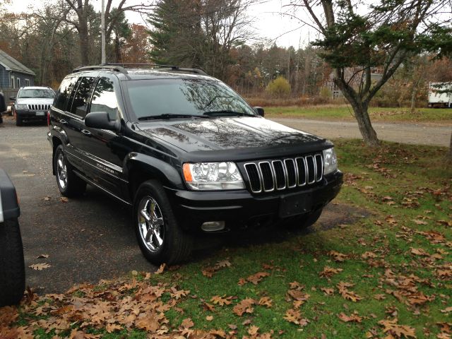 2002 Jeep Grand Cherokee Super
