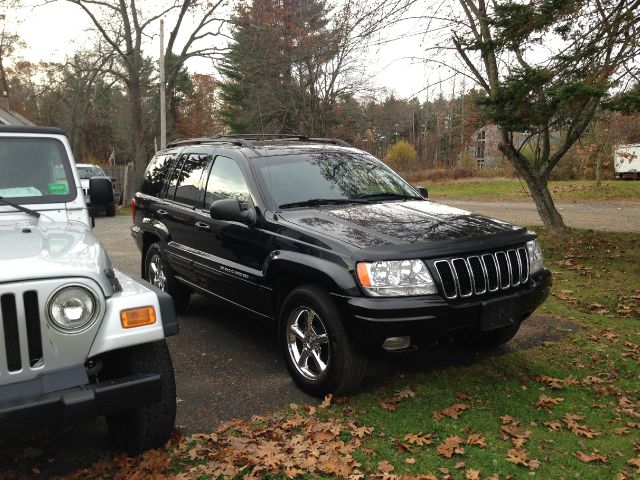 2002 Jeep Grand Cherokee Super