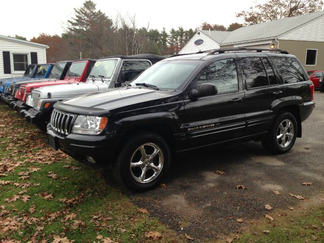 2002 Jeep Grand Cherokee Super