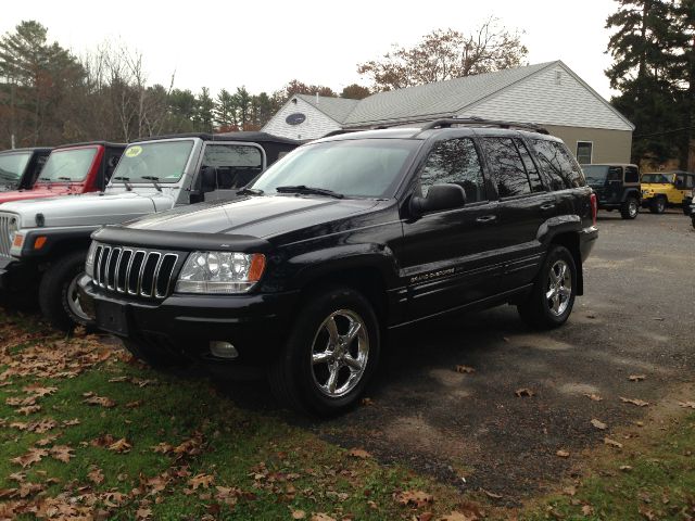 2002 Jeep Grand Cherokee Super
