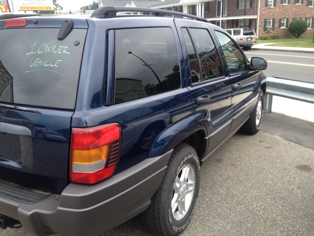 2002 Jeep Grand Cherokee Base W/nav.sys