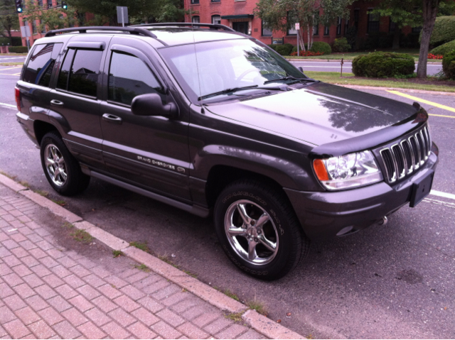 2002 Jeep Grand Cherokee VT 365