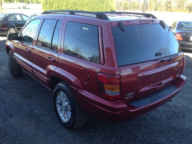 2002 Jeep Grand Cherokee Super