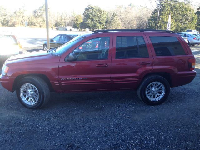 2002 Jeep Grand Cherokee Super