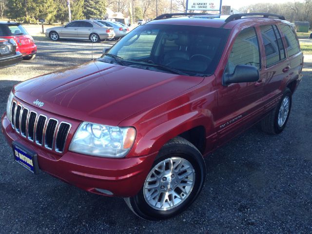 2002 Jeep Grand Cherokee Super
