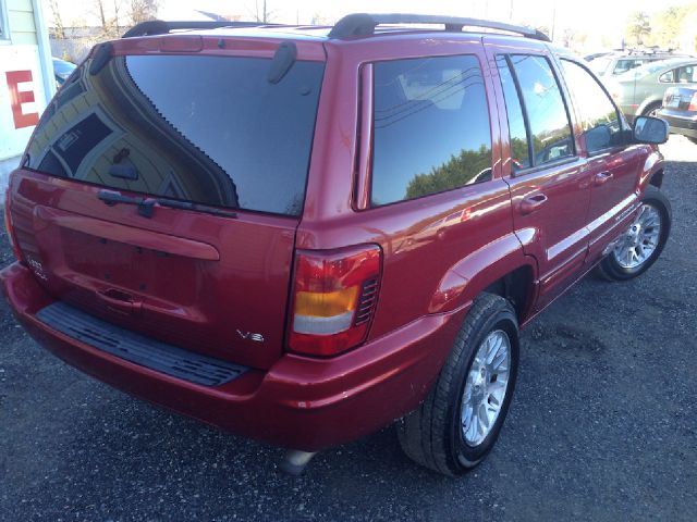 2002 Jeep Grand Cherokee Super