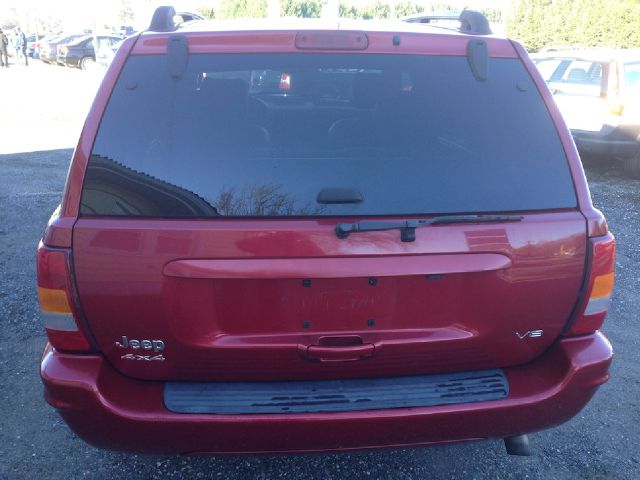 2002 Jeep Grand Cherokee Super