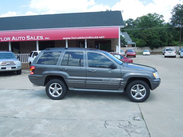 2002 Jeep Grand Cherokee VT 365