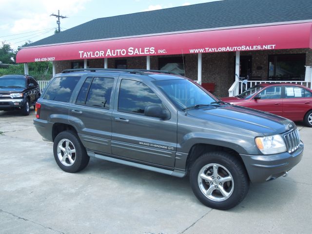 2002 Jeep Grand Cherokee VT 365