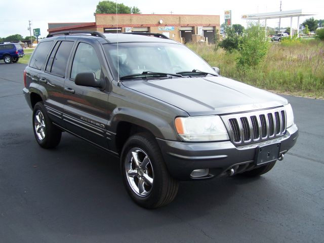 2002 Jeep Grand Cherokee VT 365