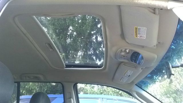 2002 Jeep Grand Cherokee Elk Conversion Van