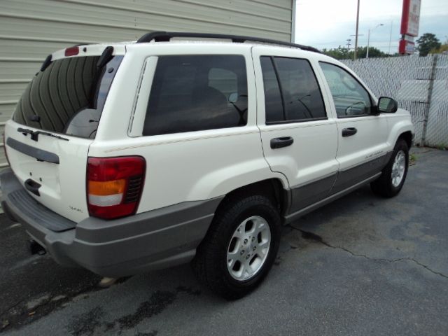 2002 Jeep Grand Cherokee Elk Conversion Van