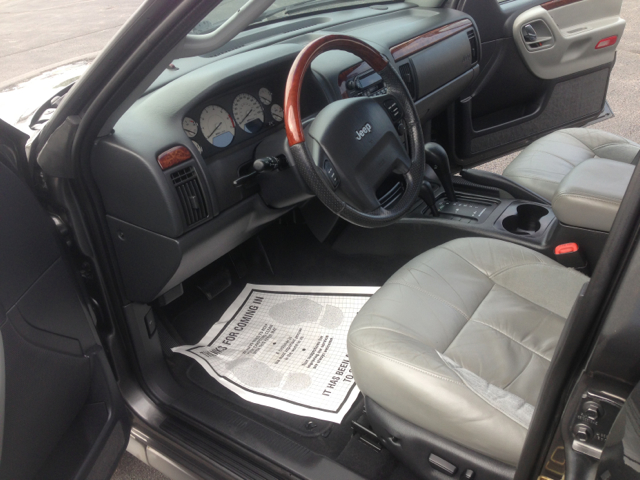 2002 Jeep Grand Cherokee VT 365