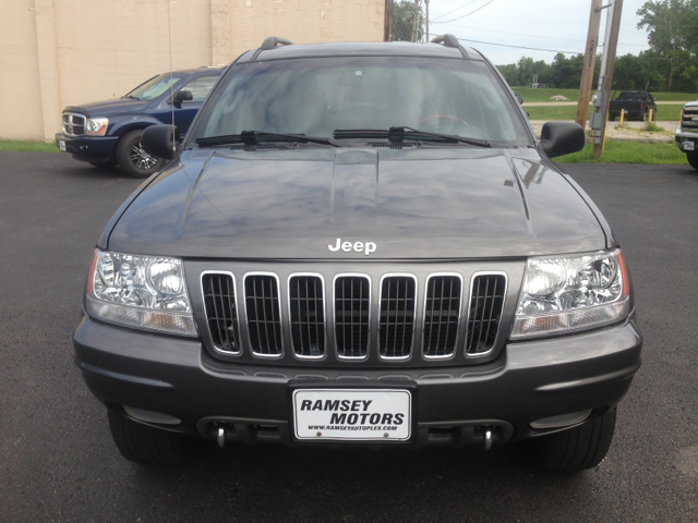 2002 Jeep Grand Cherokee VT 365