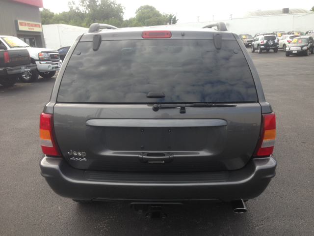 2002 Jeep Grand Cherokee VT 365