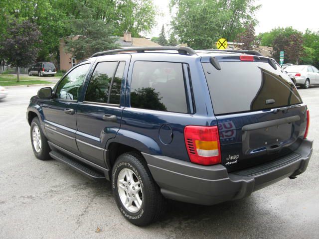 2002 Jeep Grand Cherokee Base W/nav.sys
