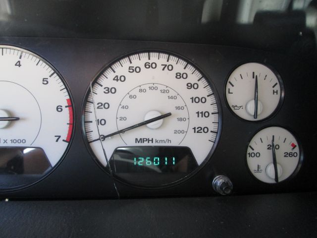 2002 Jeep Grand Cherokee VT 365