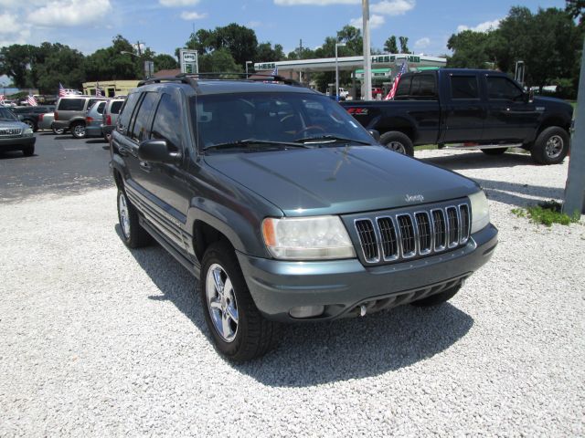 2002 Jeep Grand Cherokee VT 365