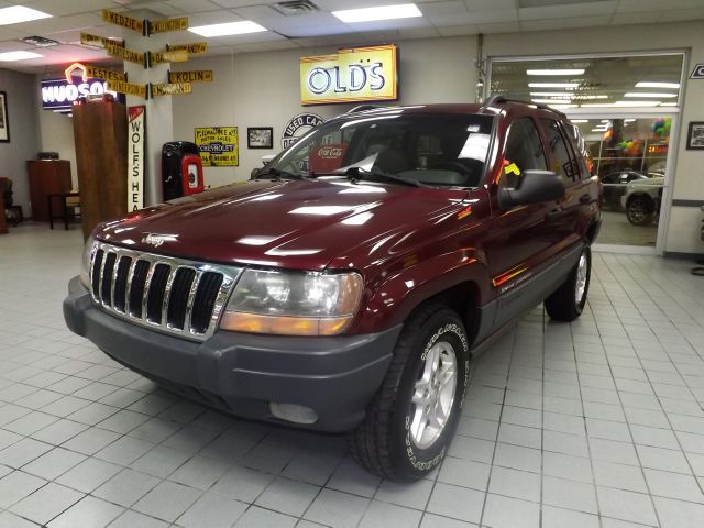 2002 Jeep Grand Cherokee Base W/nav.sys