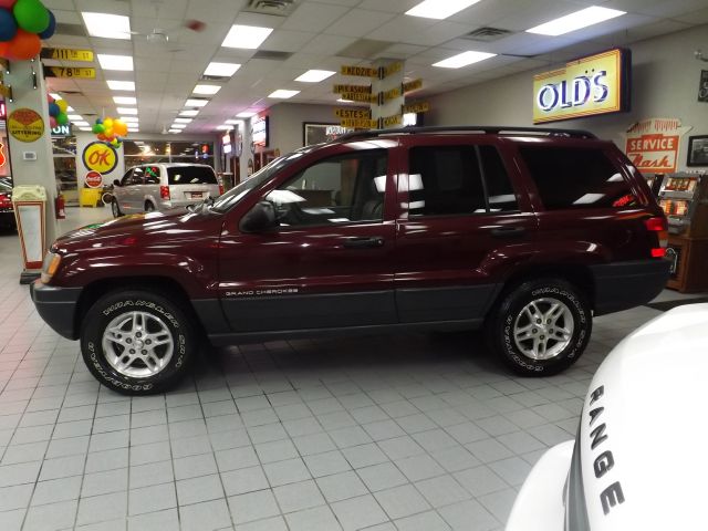 2002 Jeep Grand Cherokee Base W/nav.sys