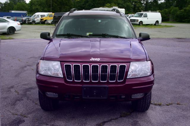 2002 Jeep Grand Cherokee Super