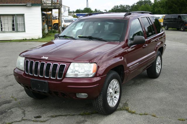 2002 Jeep Grand Cherokee Super