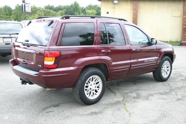 2002 Jeep Grand Cherokee Super
