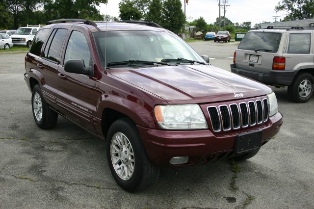 2002 Jeep Grand Cherokee Super