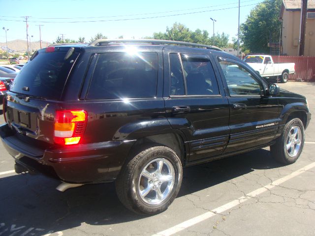 2002 Jeep Grand Cherokee Super