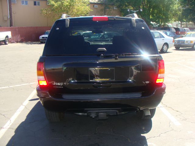 2002 Jeep Grand Cherokee Super