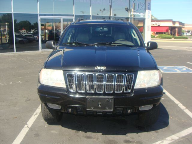 2002 Jeep Grand Cherokee Super
