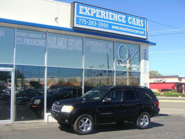 2002 Jeep Grand Cherokee Super