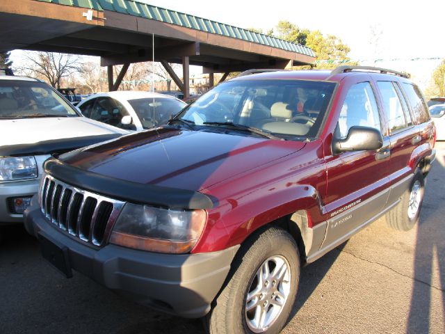 2002 Jeep Grand Cherokee Base W/nav.sys