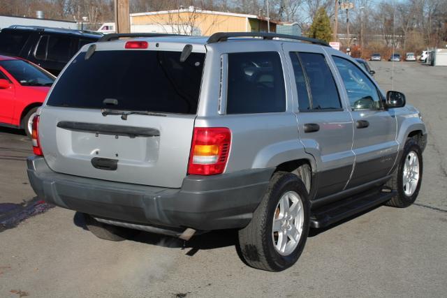 2002 Jeep Grand Cherokee LS