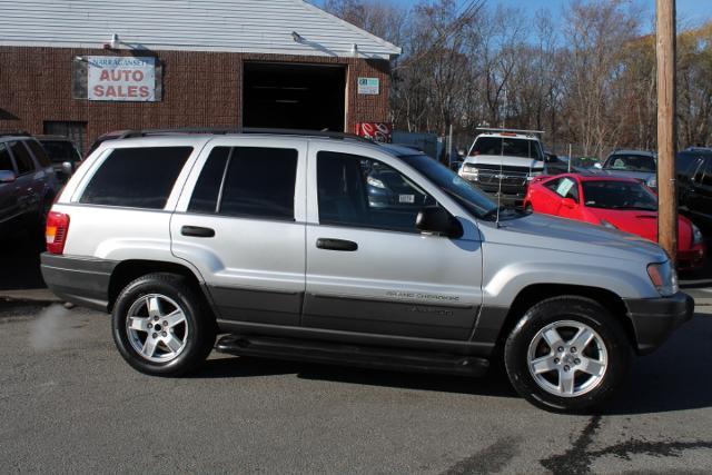2002 Jeep Grand Cherokee LS