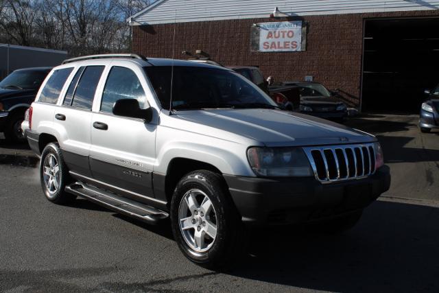 2002 Jeep Grand Cherokee LS