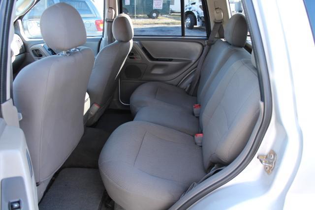 2002 Jeep Grand Cherokee LS