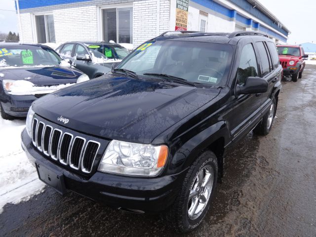 2002 Jeep Grand Cherokee Super