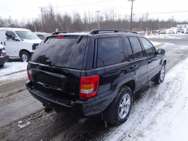 2002 Jeep Grand Cherokee Super