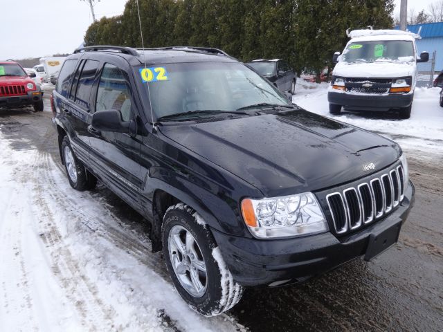 2002 Jeep Grand Cherokee Super