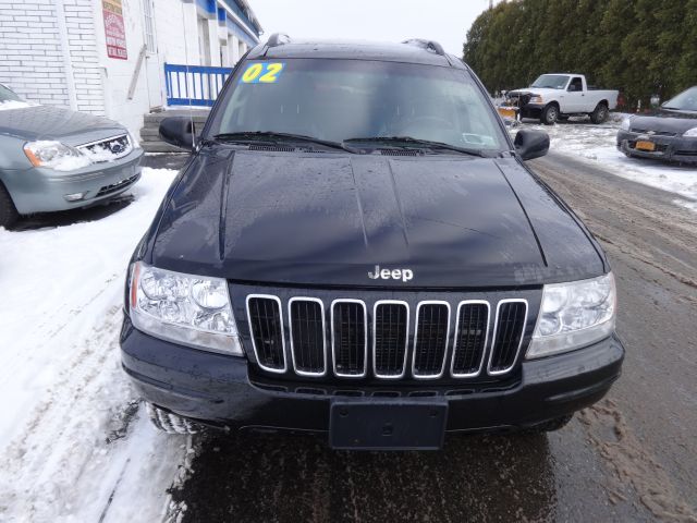 2002 Jeep Grand Cherokee Super