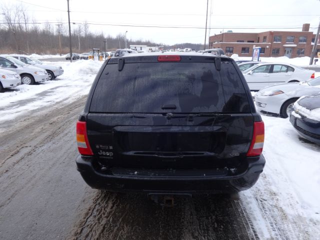 2002 Jeep Grand Cherokee Super