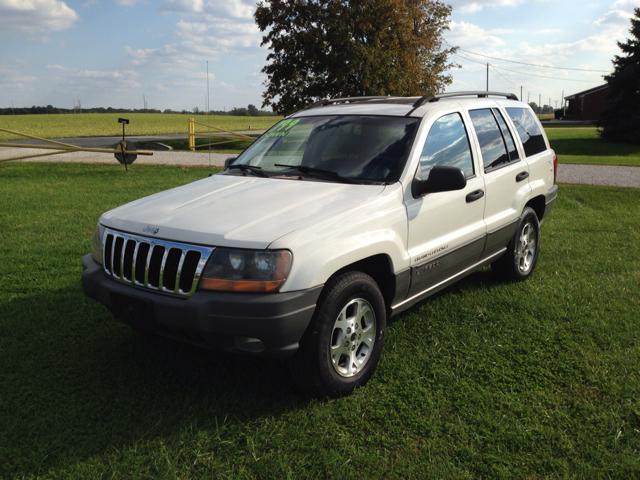 2002 Jeep Grand Cherokee Elk Conversion Van