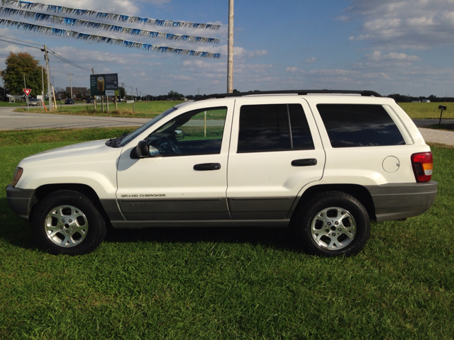 2002 Jeep Grand Cherokee Elk Conversion Van